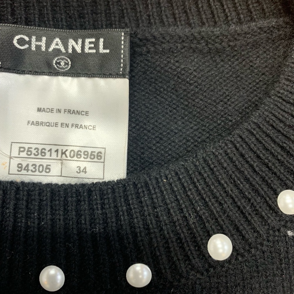 Group of Chanel clothing